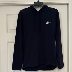 Nike Midnight Navy Pullover Hoodie